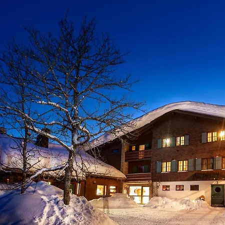 Bergheim Unterjoch Hostel