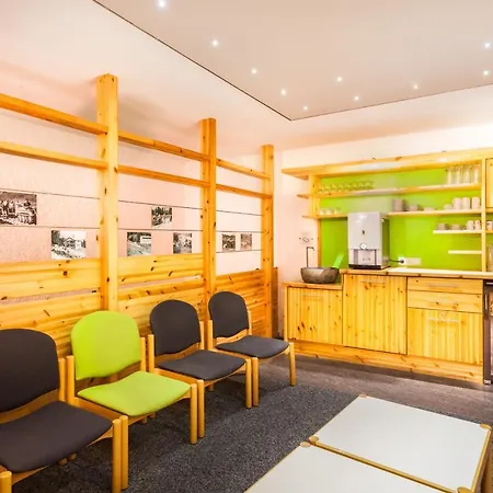 Hostel Bergheim Unterjoch *