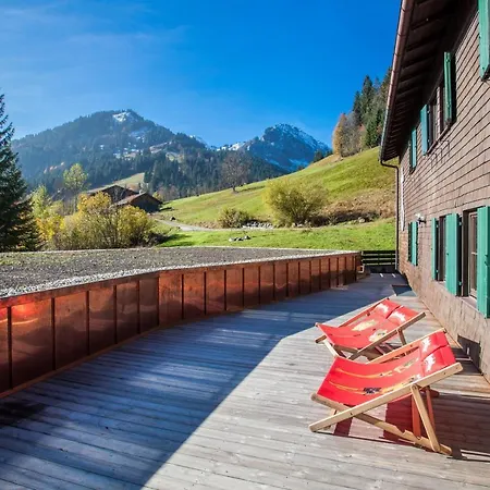 Hostel Bergheim Unterjoch *