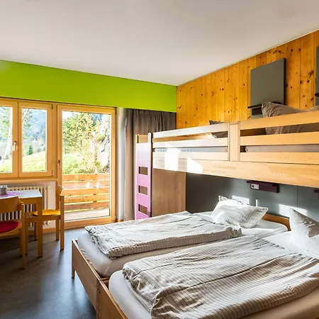 Bergheim Unterjoch Hostel