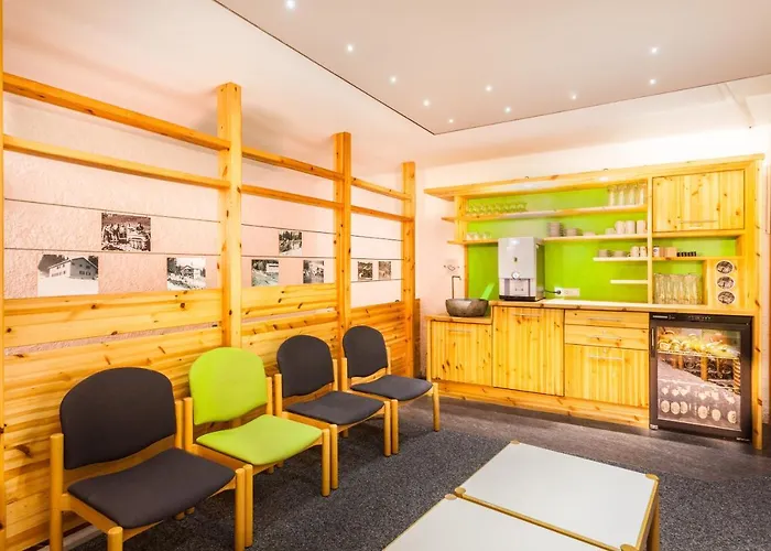 Hotel Bergheim Unterjoch *