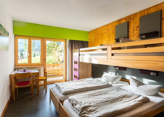 Bergheim Unterjoch Hotel