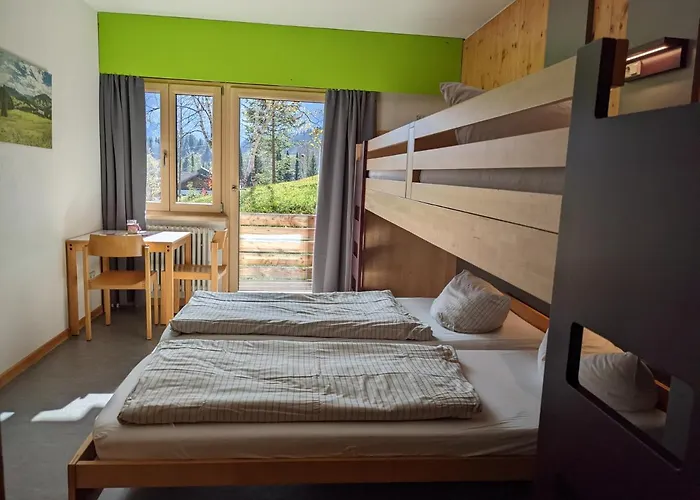 מלון Bergheim Unterjoch